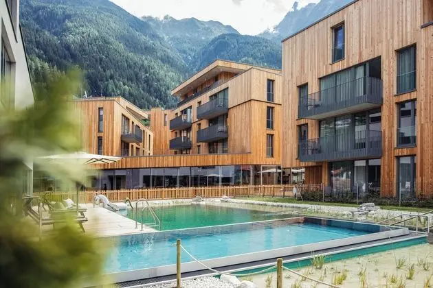 All-Suite Resort Ötztal - Öne Çıkan Resim