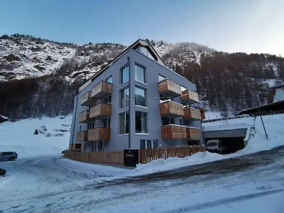 All-Suite Resort Zwieselstein - Sölden - Dış Mekan