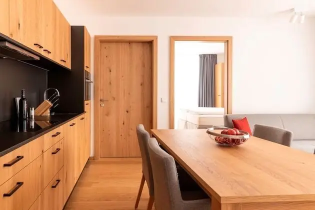 All-Suite Resort Zwieselstein - Sölden - Oda Düzeni