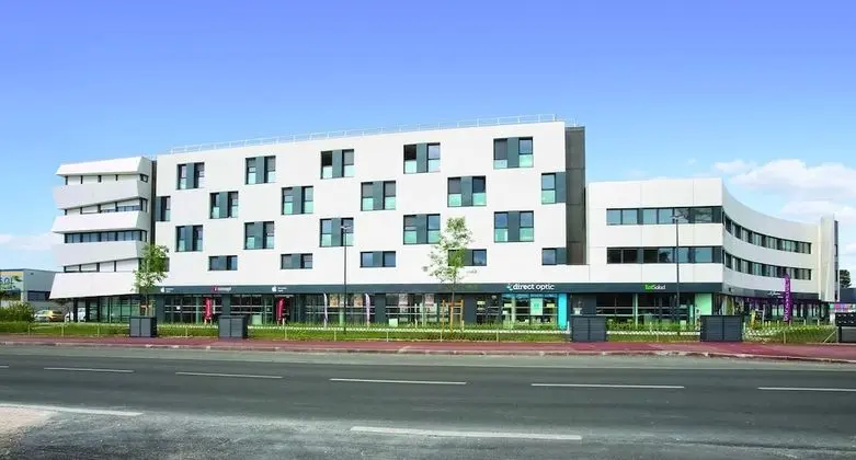 All Suites Appart Hôtel Bordeaux - Pessac - Dış Mekan