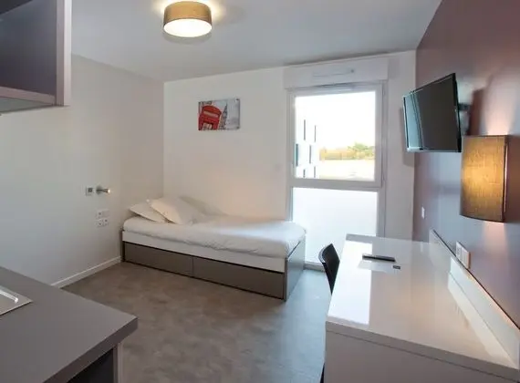 All Suites Appart Hôtel Bordeaux - Pessac - Oda