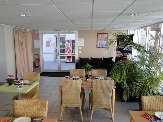 All Suites Appart Hotel Merignac - Yerinde Yemek