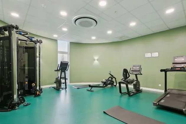 All Suites Appart Hotel Noisy Le Grand - Fitness