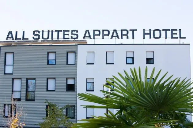 All Suites Appart Hotel Pau