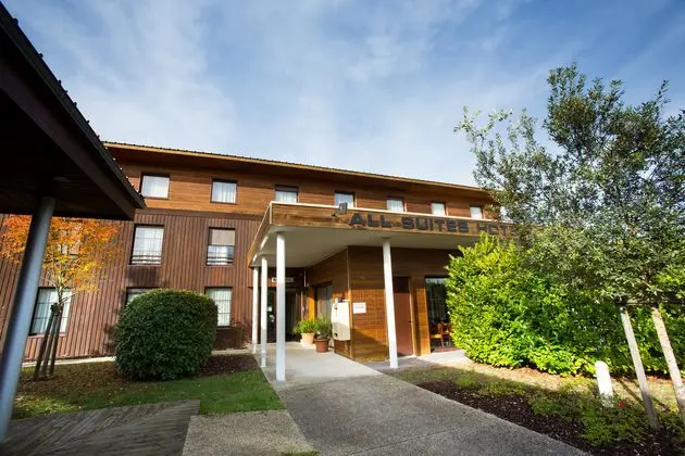 Hotel All Suites Le Teich