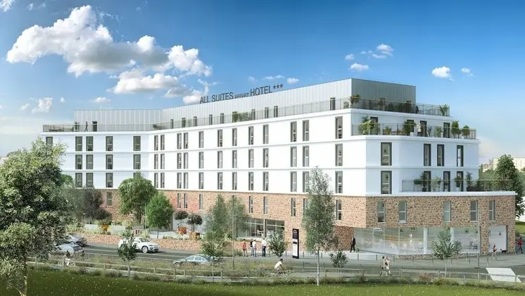 All Suites Massy Palaiseau