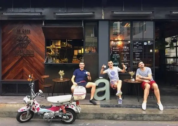 All That Bangkok - Hostel - Öne Çıkan Resim