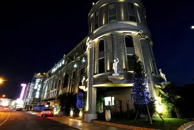All-Ur Boutique Motel-Chang Hua Branch