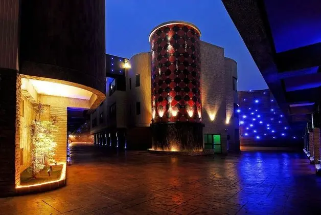 All-Ur Boutique Motel - Chia-Yi Branch - Lobi