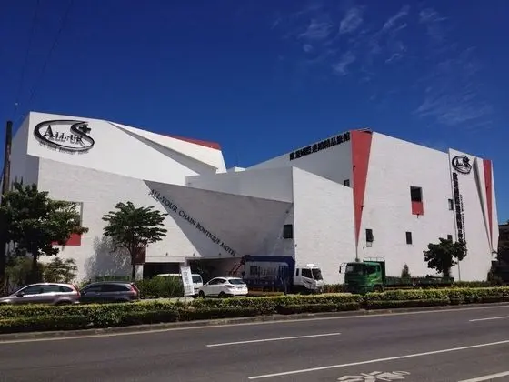 All-Ur Boutique Motel - Hua-Lian Branch - Dış Mekan