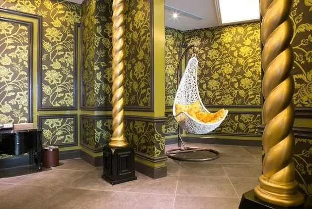 All-Ur Boutique Motel - Hua-Lian Branch - İç Mekan
