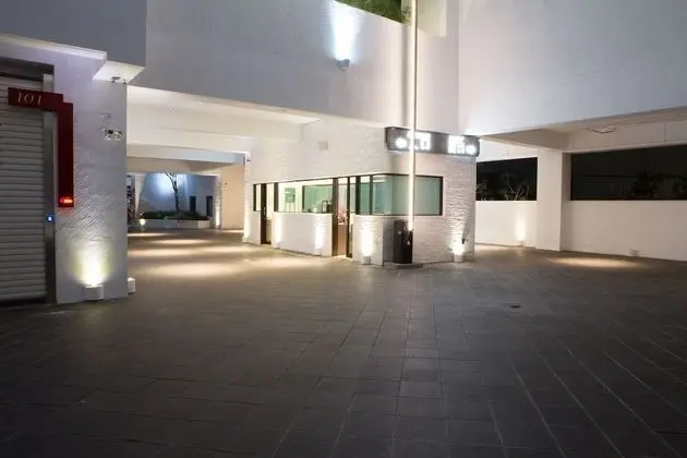 All-Ur Boutique Motel - Hua-Lian Branch - Lobi