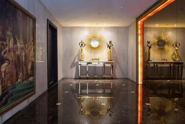 All-Ur Boutique Motel KaoHsiung Branch - İç Mekan