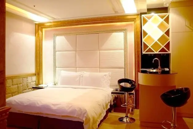 All-Ur Boutique Motel KaoHsiung Branch - Oda