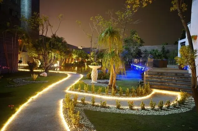 All-Ur Boutique Motel - Ping-Tung Branch - Lobi