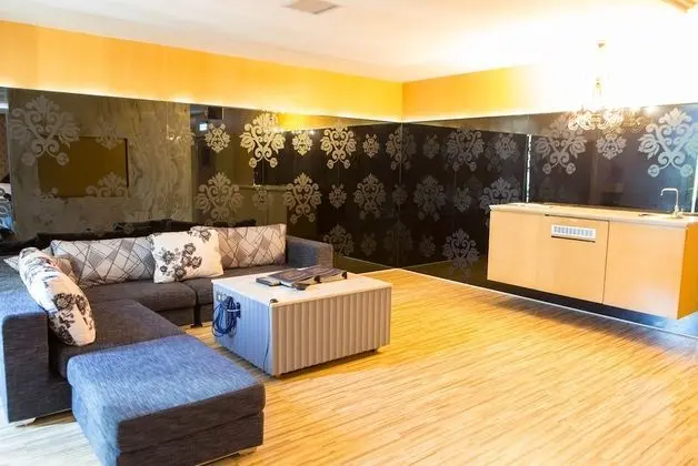 All-Ur Boutique Motel - Ping-Tung Branch - Oda Düzeni