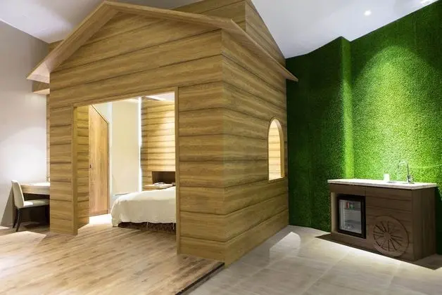 All-Ur Boutique Motel - Tai-Tung Branch - İç Mekan