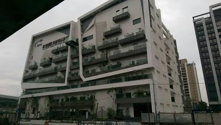 All-Ur Boutique Motel - Xin-Jhung Branch