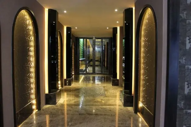 All-Ur Boutique Motel - Yi-Lan Branch - Lobi
