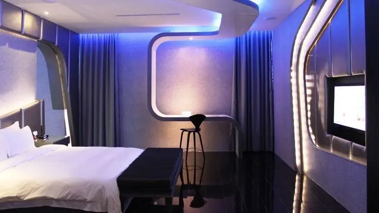 All-Ur Boutique Motel - Yi-Lan Branch - Oda
