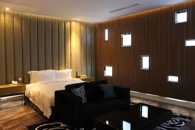 All-Ur Boutique Motel - Yi-Lan Branch - Öne Çıkan Resim