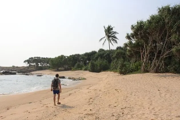 All view resort - Plaj