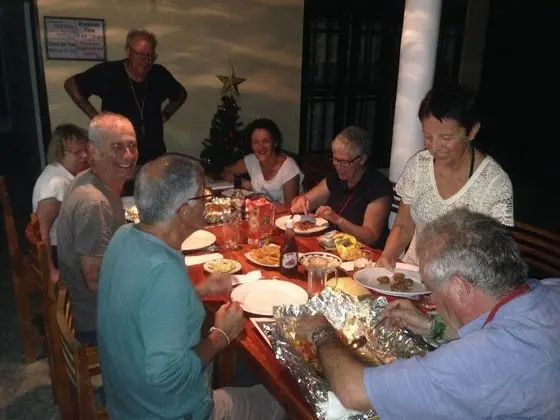 All view resort - Yerinde Yemek