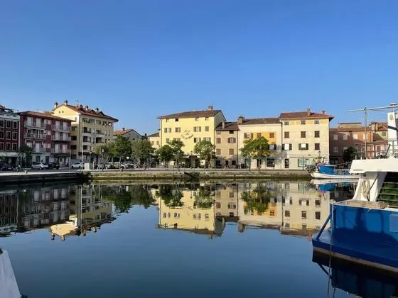 Alla Città di Trieste - Havuz