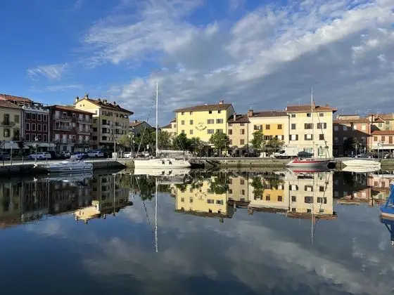 Alla Città di Trieste - Öne Çıkan Resim