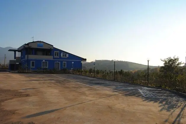 Alla Corte Blu B&B