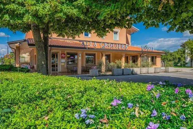 Hotel Alla Crociera - 1