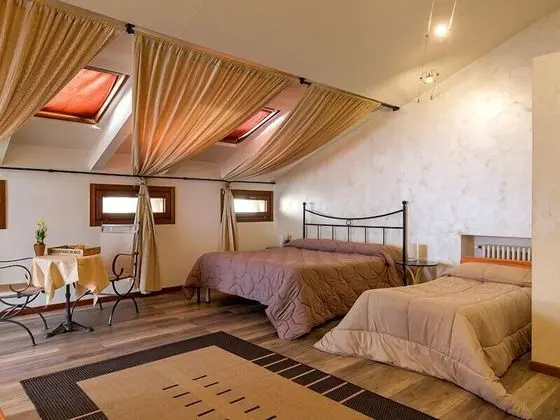 Alla Galleria Bed&Breakfast - Öne Çıkan Resim
