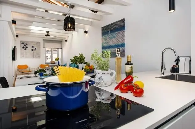 Alla Pescheria - Apartment in the Old Town - Oda