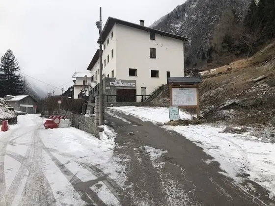 Hotel Alla Prisa - Dış Mekan