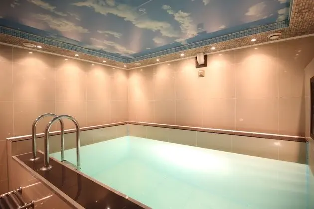 Alladin hotel - Havuz