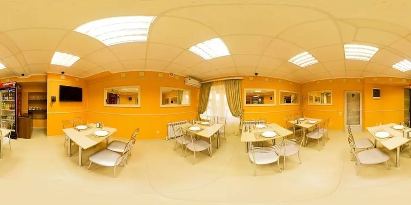 Alladin hotel - Yerinde Yemek