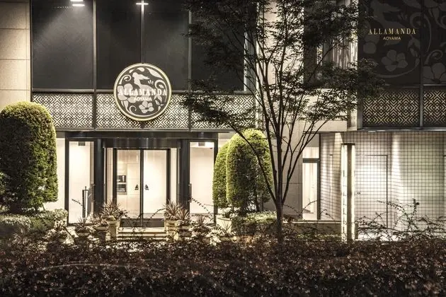 Hotel Allamanda Aoyama Tokyo - 1