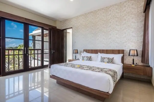 Allamanda Villa Jimbaran - Oda