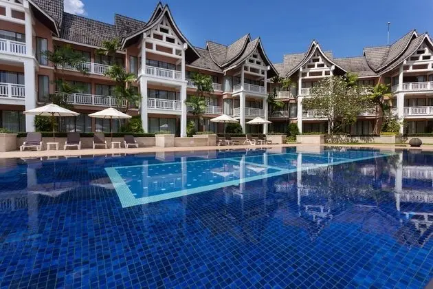 Allamanda Laguna Phuket - Havuz