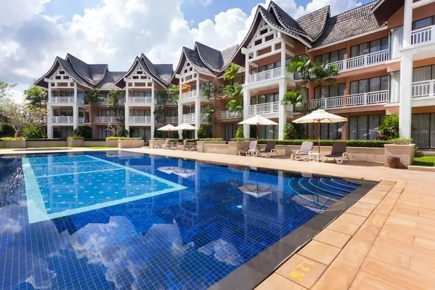 Allamanda Laguna Phuket - Lobi