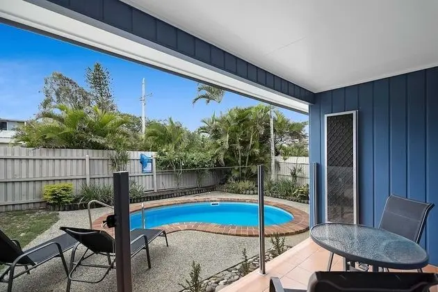 Allamanda Sands - 23 Oriole Avenue - Havuz