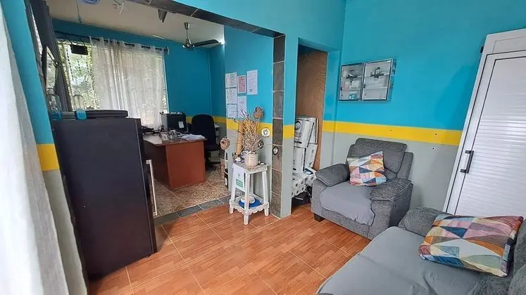 Allamanda Studios and Apartments - Lobi