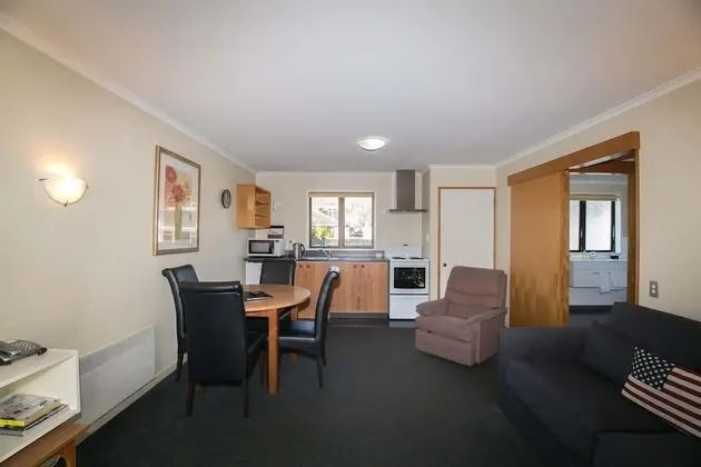 Allan Court Motel - Mutfak
