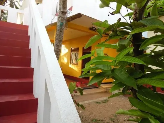 Allan Guest House - Dış Mekan