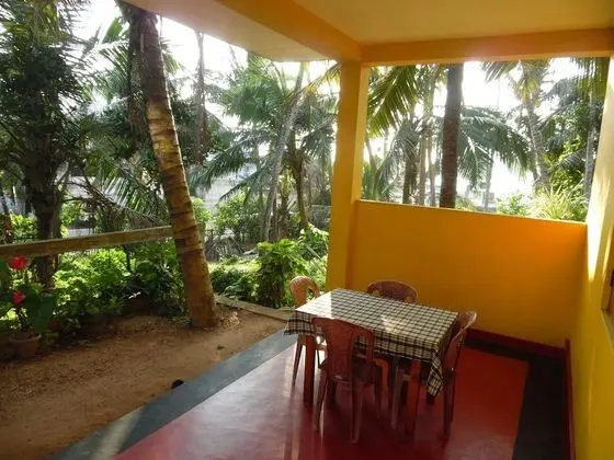 Allan Guest House - Yerinde Yemek
