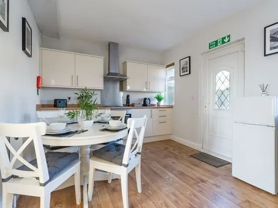 Allan House - 2 Bedroom, Newbiggin by the Sea