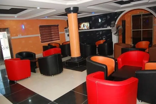 Allan Keri Hotel And Suites - Yerinde Yemek