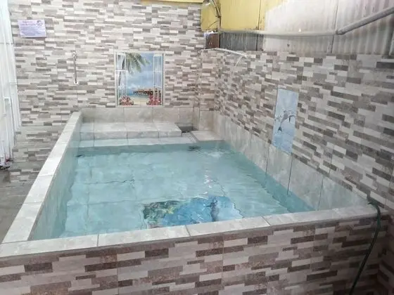 Allan28Hotel - Havuz