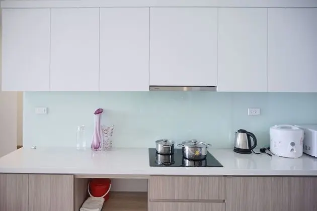 Allas Homestay Ha Long - Mutfak