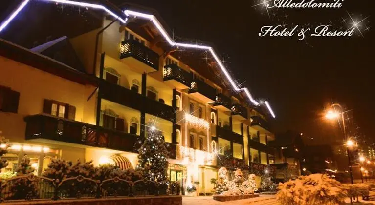 Hotel Alle Dolomiti
